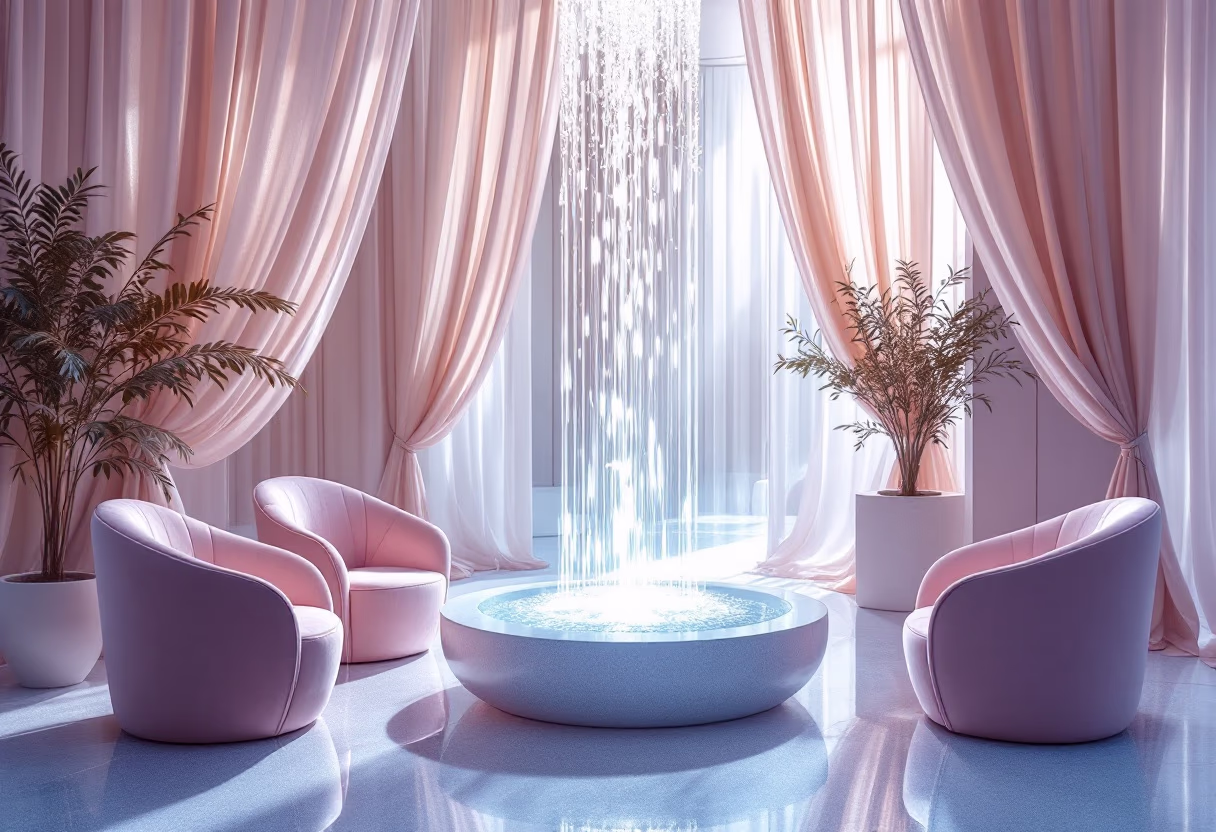 image of interior features (for a auto dealership)