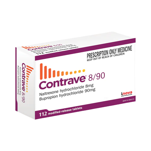 Contrave® box