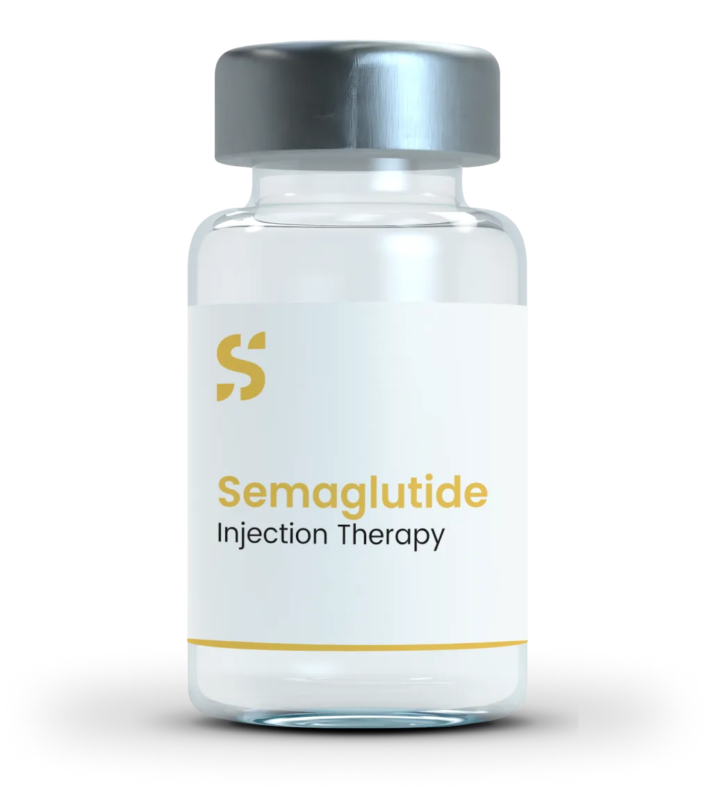 Shapely - Semaglutide injection therapy for weight loss. Safe, effective, and doctor-guided treatment.