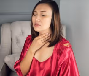 Hoarseness cause