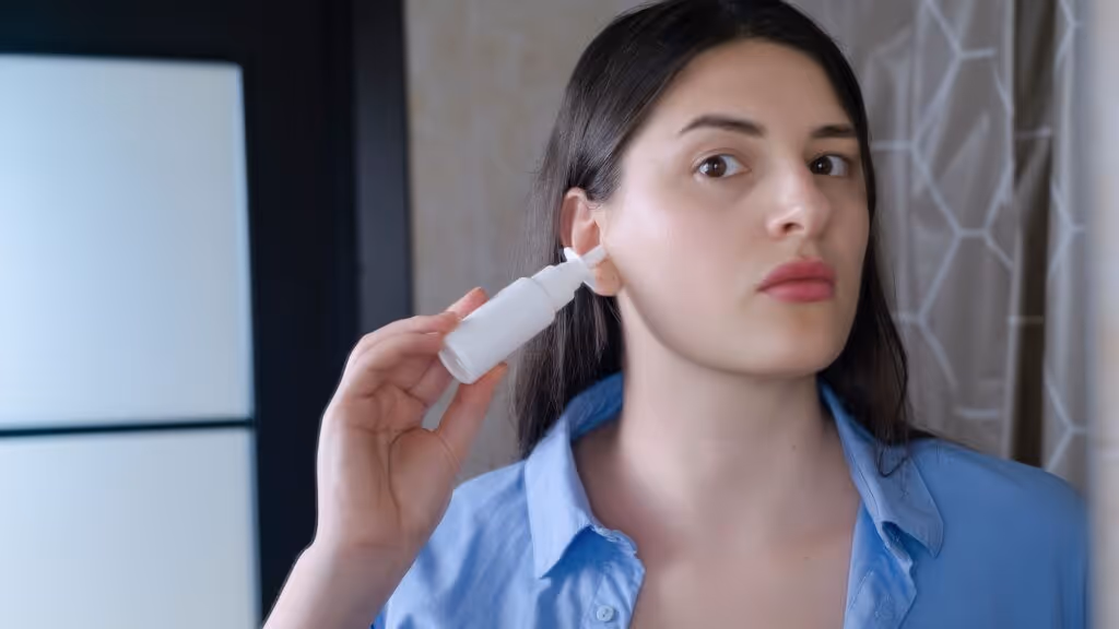 Ear Infections Before