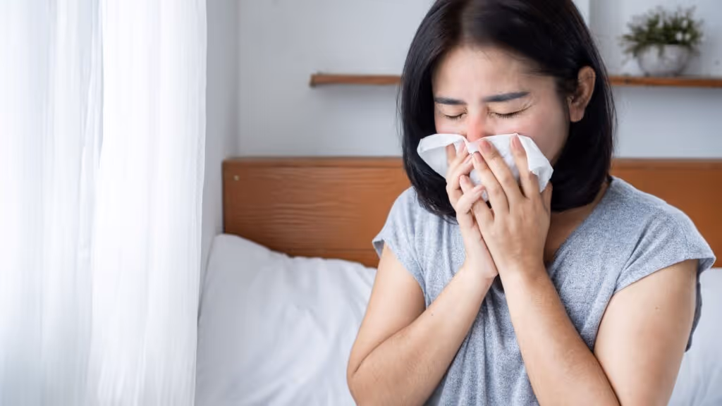 Sinus Infections vs. Allergies