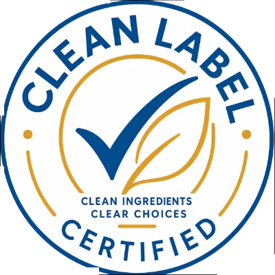 Clean Label / Source of Fibre