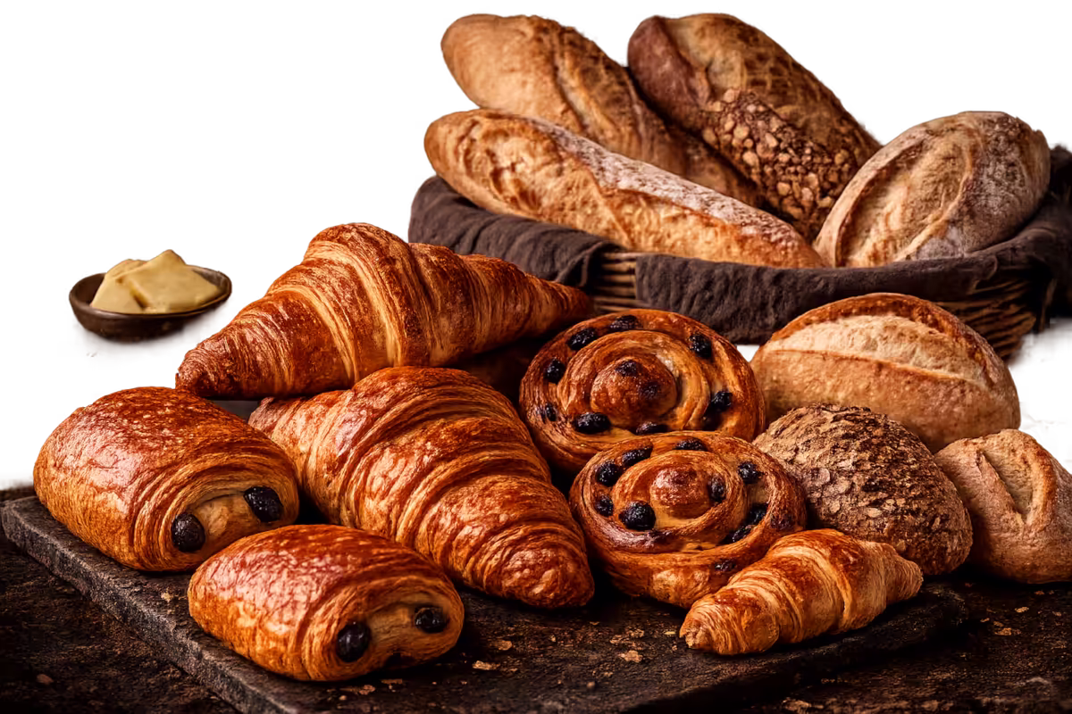Maison Spique premium bakery