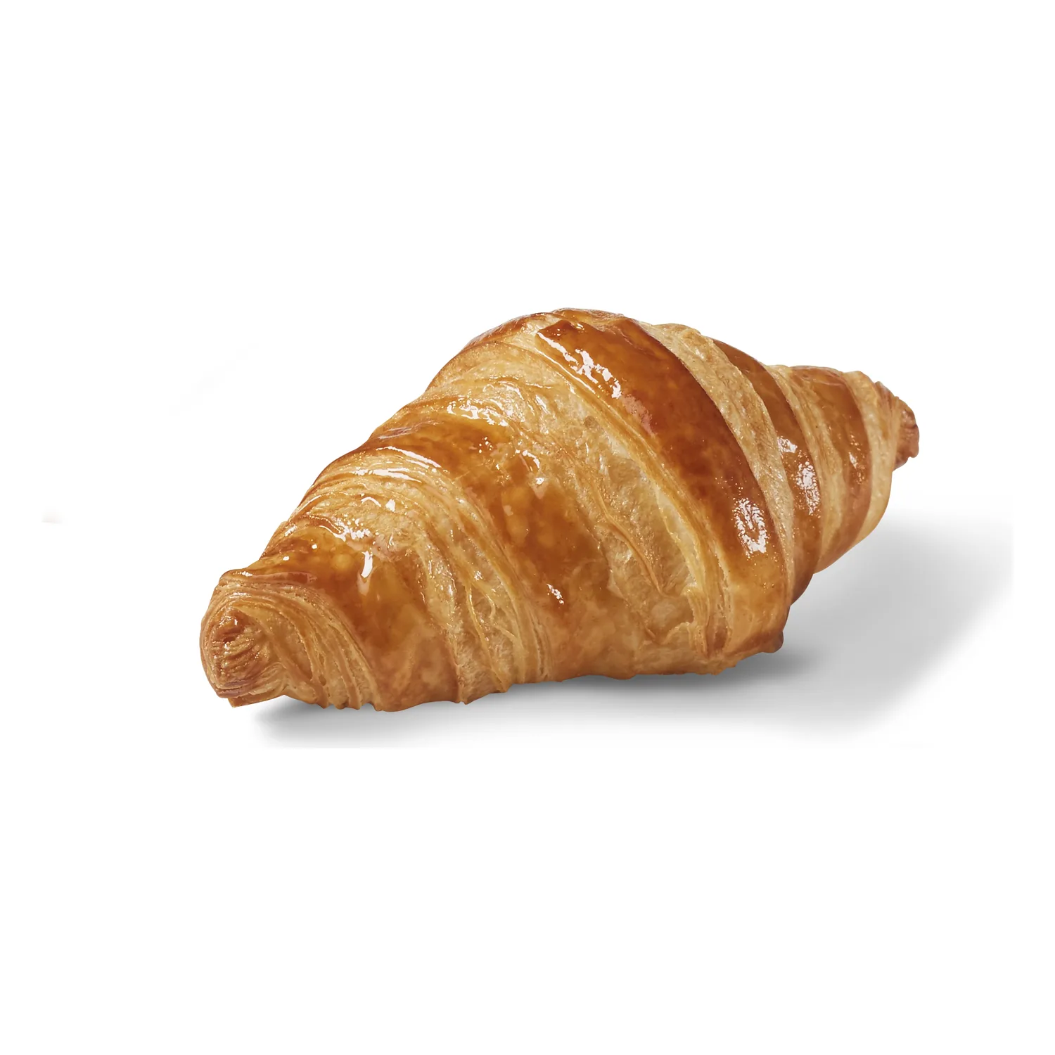Mini croissant cu unt 18%