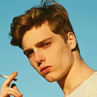 man