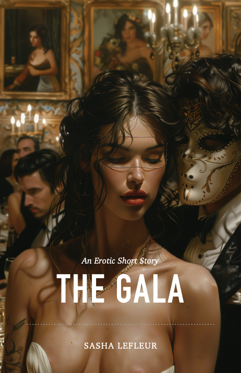 The Gala cover image by Sasha LeFleur