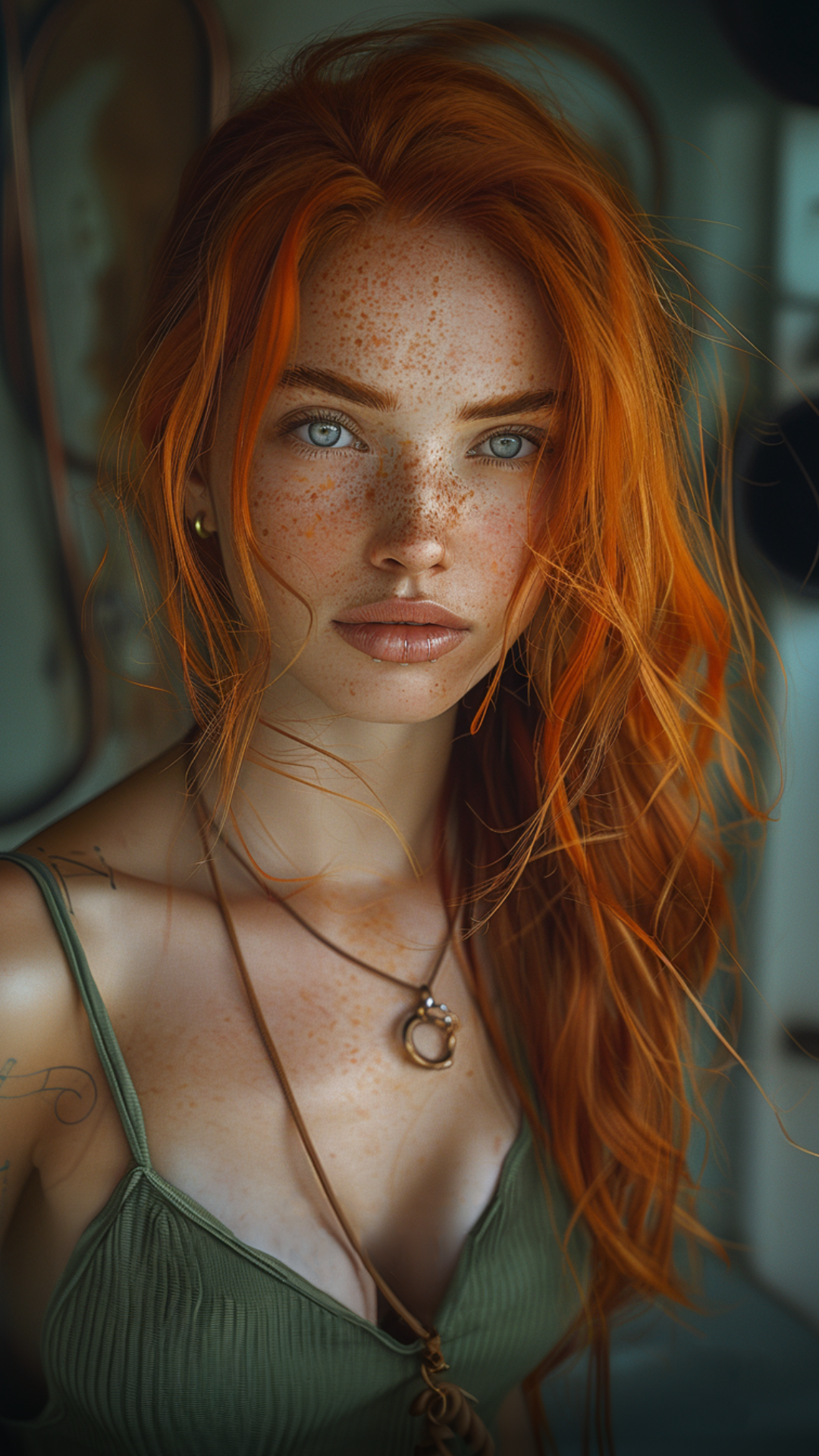 Jenniver character portrait