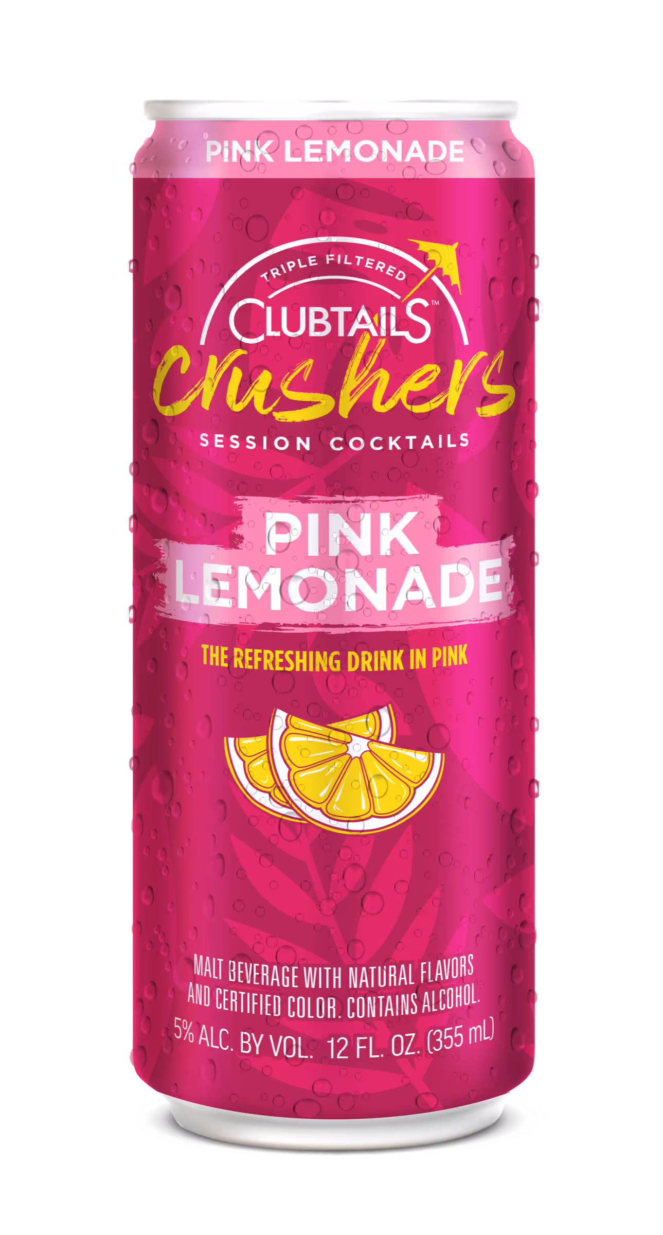 Crushers product can right