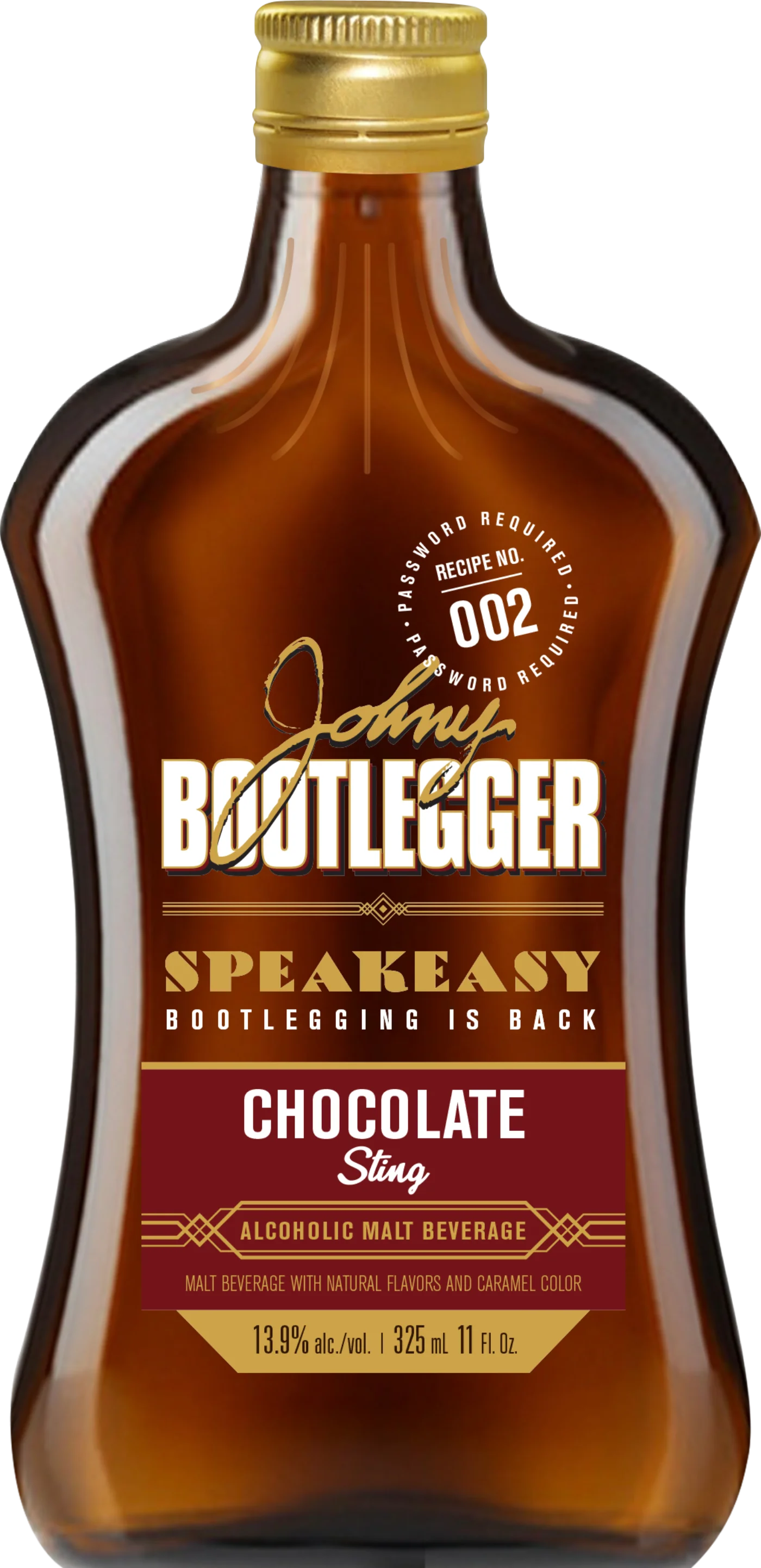 Johny Bootlegger Chocolate Sting product