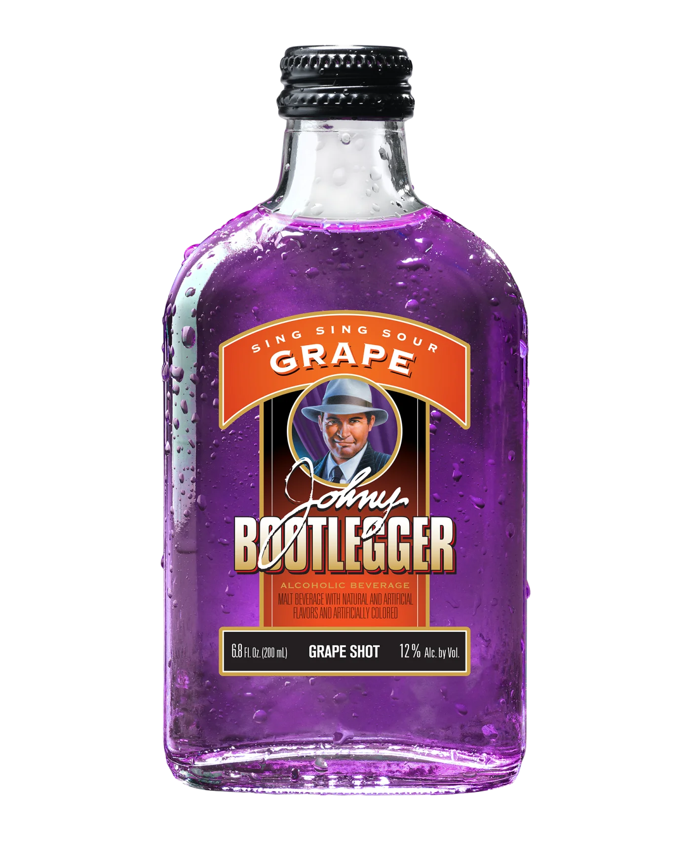 Johny Bootlegger Sing Sing Sour Grape product