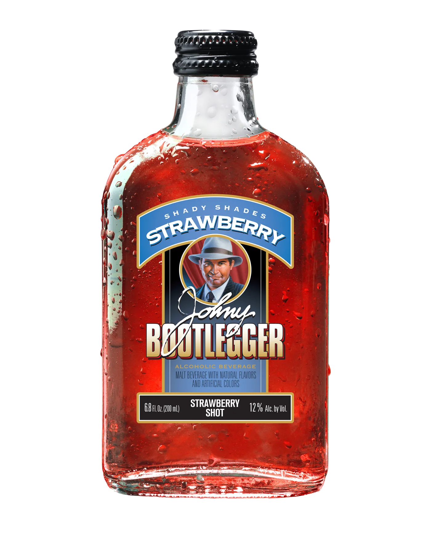 Johny Bootlegger Shady Shades Strawberry product