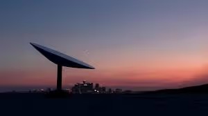 Antenne Starlink