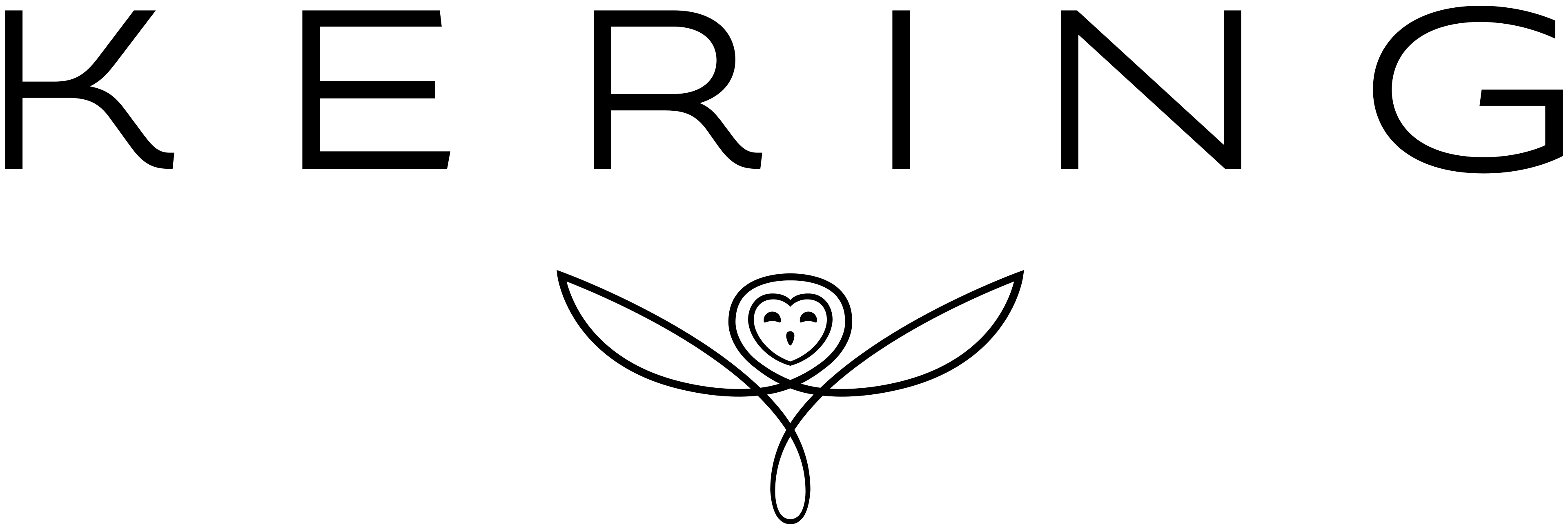 Kering award logo