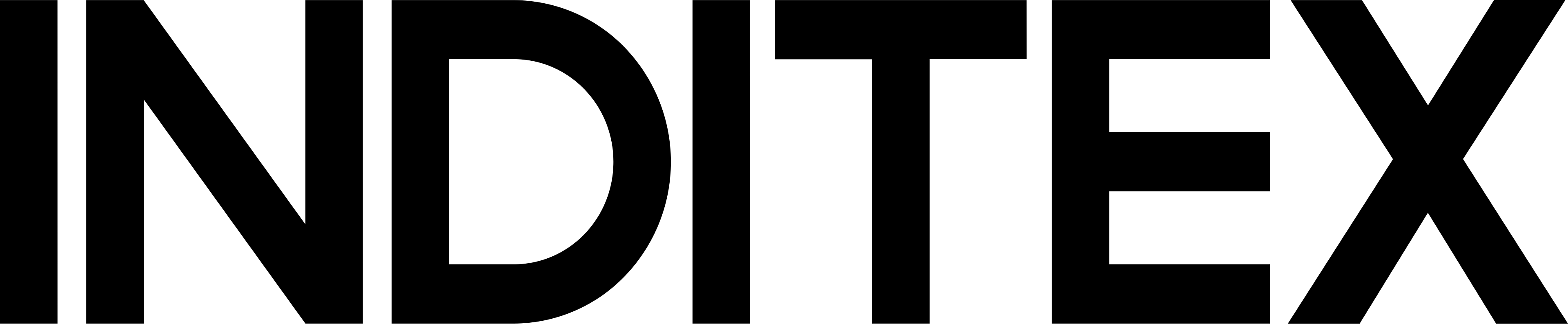 Inditex logo — Valorizen textile industry partner