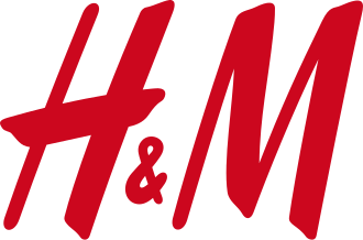 H&M logo — Valorizen textile industry partner