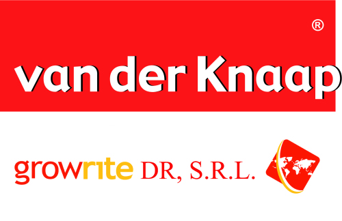 Van der Knaap Growrite logo — Valorizen growing media partner