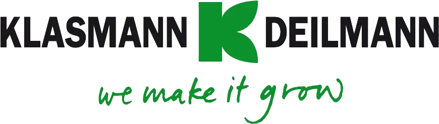 Klasmann-Deilmann logo — Valorizen growing media partner