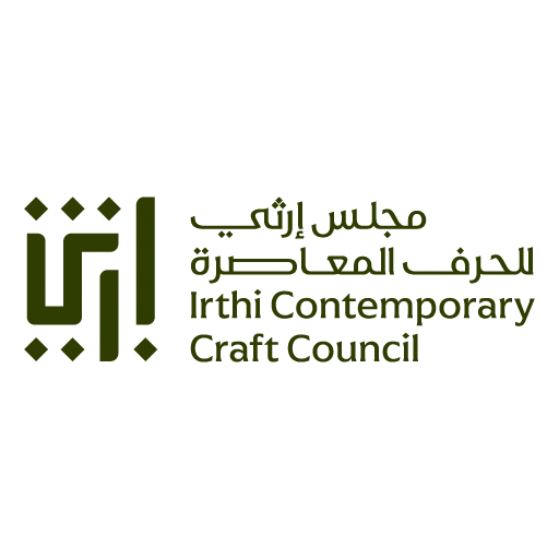 Irthi Contemporary Crafts Council logo