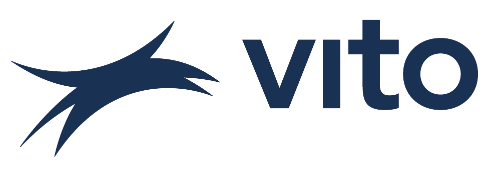 VITO logo — Valorizen research partner