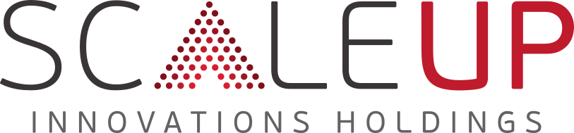 ScaleUp Innovations color logo