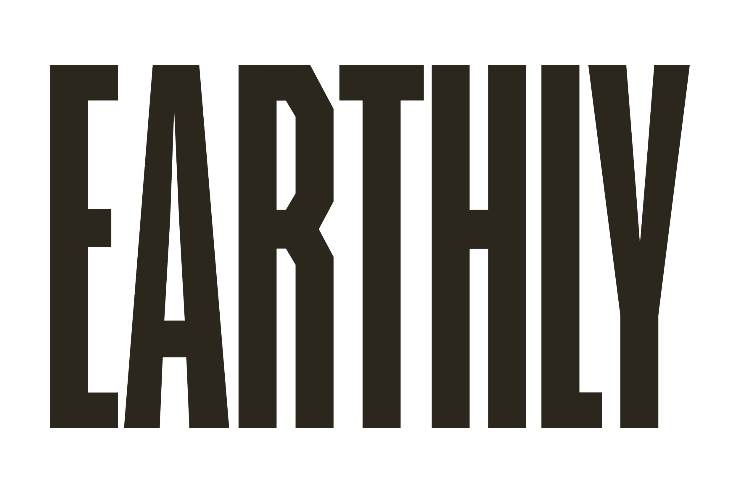 Earthly logo — Valorizen sustainability partner