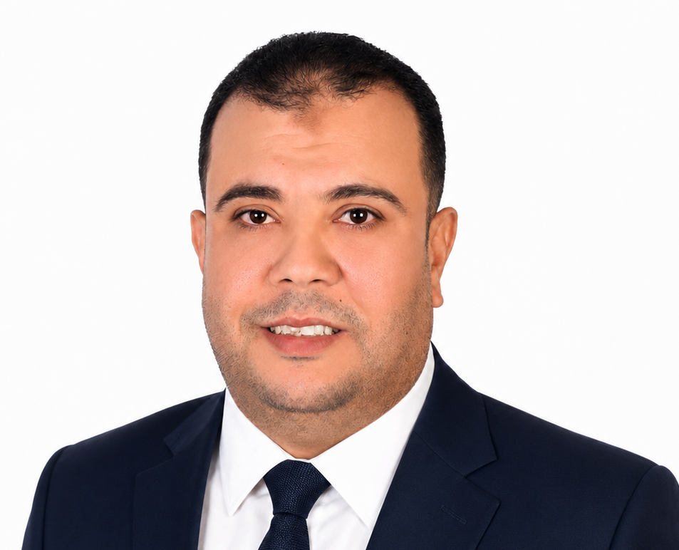 Portrait of Ahmed Hassanin, PhD — Co-Founder of Valorizen