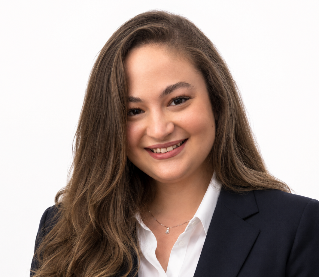 Portrait of Shahd Amr — HR Manager at Valorizen