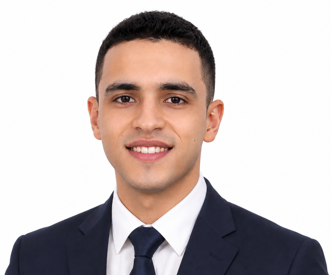 Portrait of Hossam Agwa — Accountant Manager at Valorizen