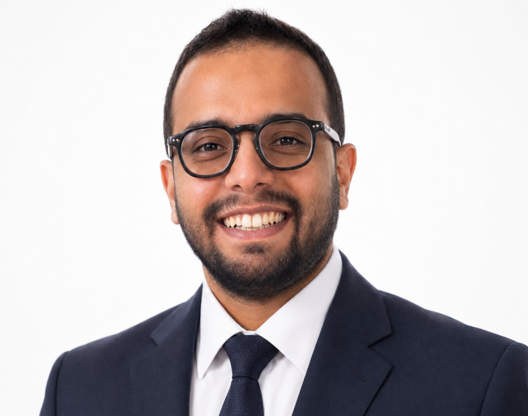 Portrait of Mostafa Dawoud — Quality Manager at Valorizen