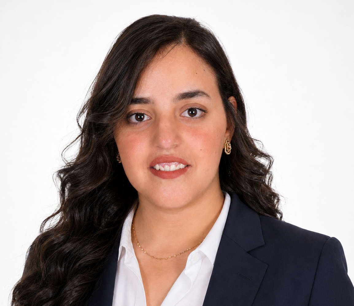 Portrait of Hamiss Ali — Lead R&D BioChemist at Valorizen