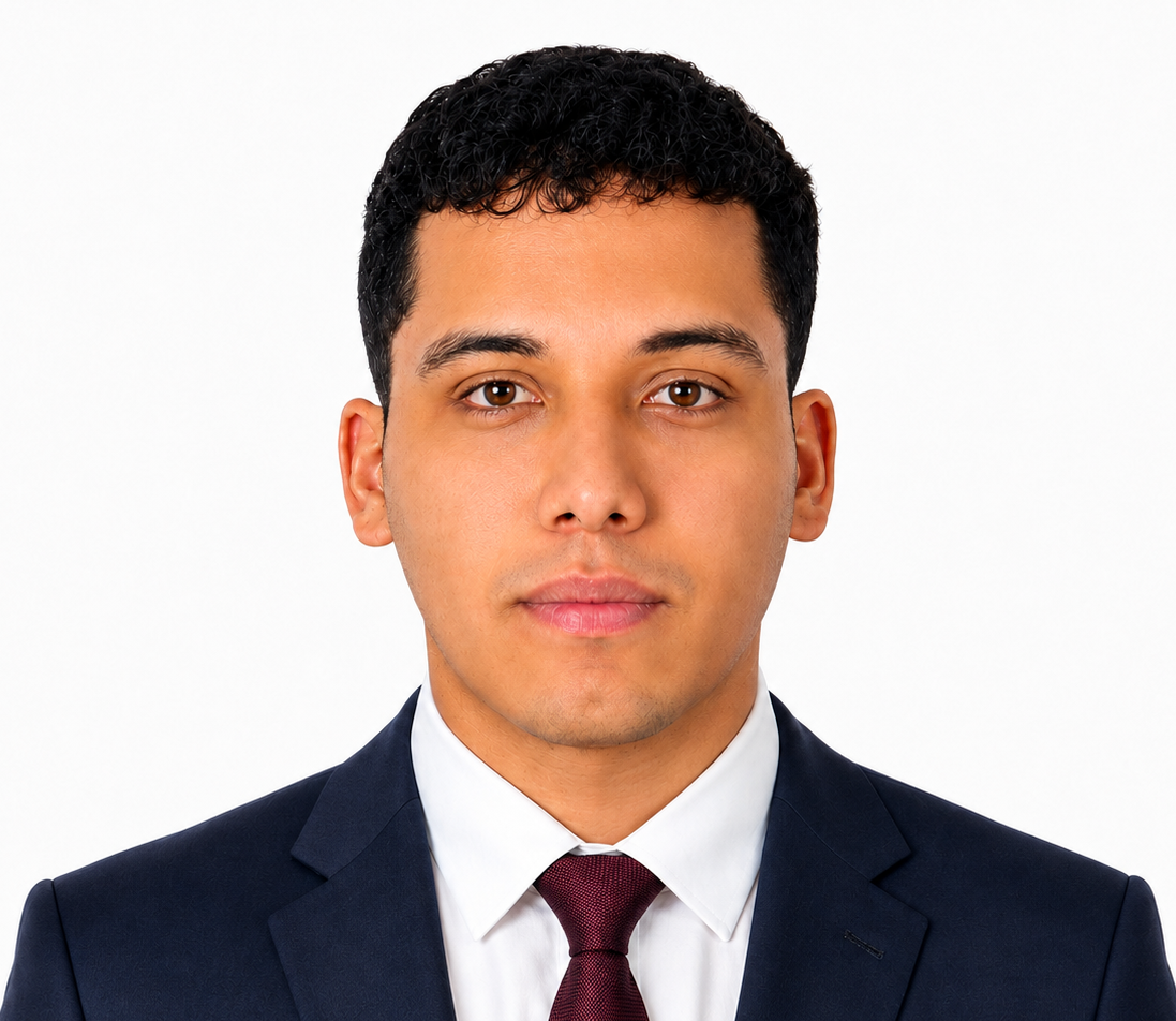 Portrait of Youssef Abdulrahim — Senior R&D Chemist at Valorizen