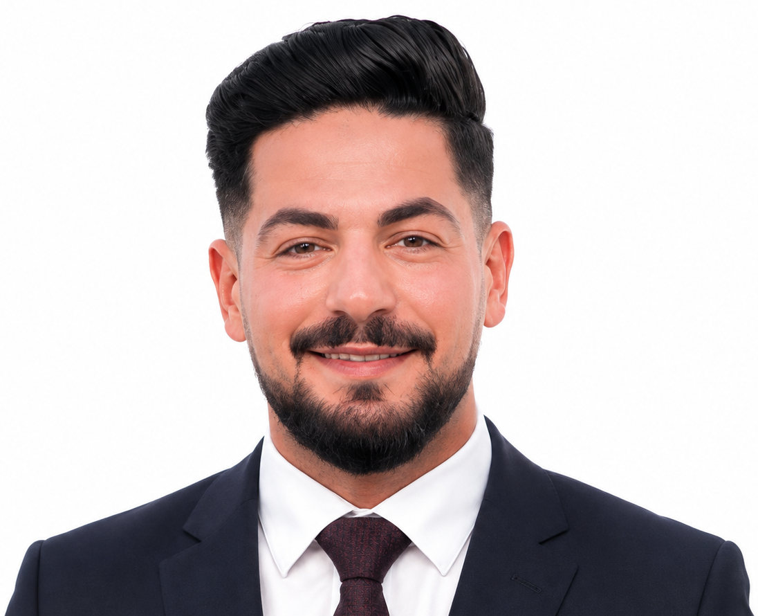 Portrait of Hassan M. Soliman — Process Development Engineer at Valorizen