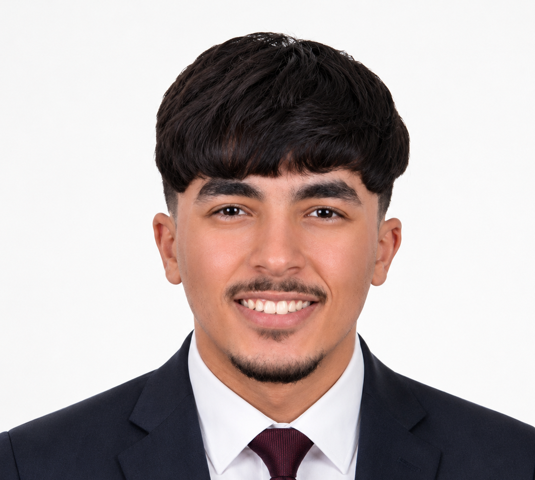 Portrait of Asser Al-Masry — AI Engineer at Valorizen