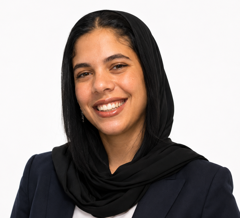 Portrait of Habiba Enien — Marketing Specialist at Valorizen