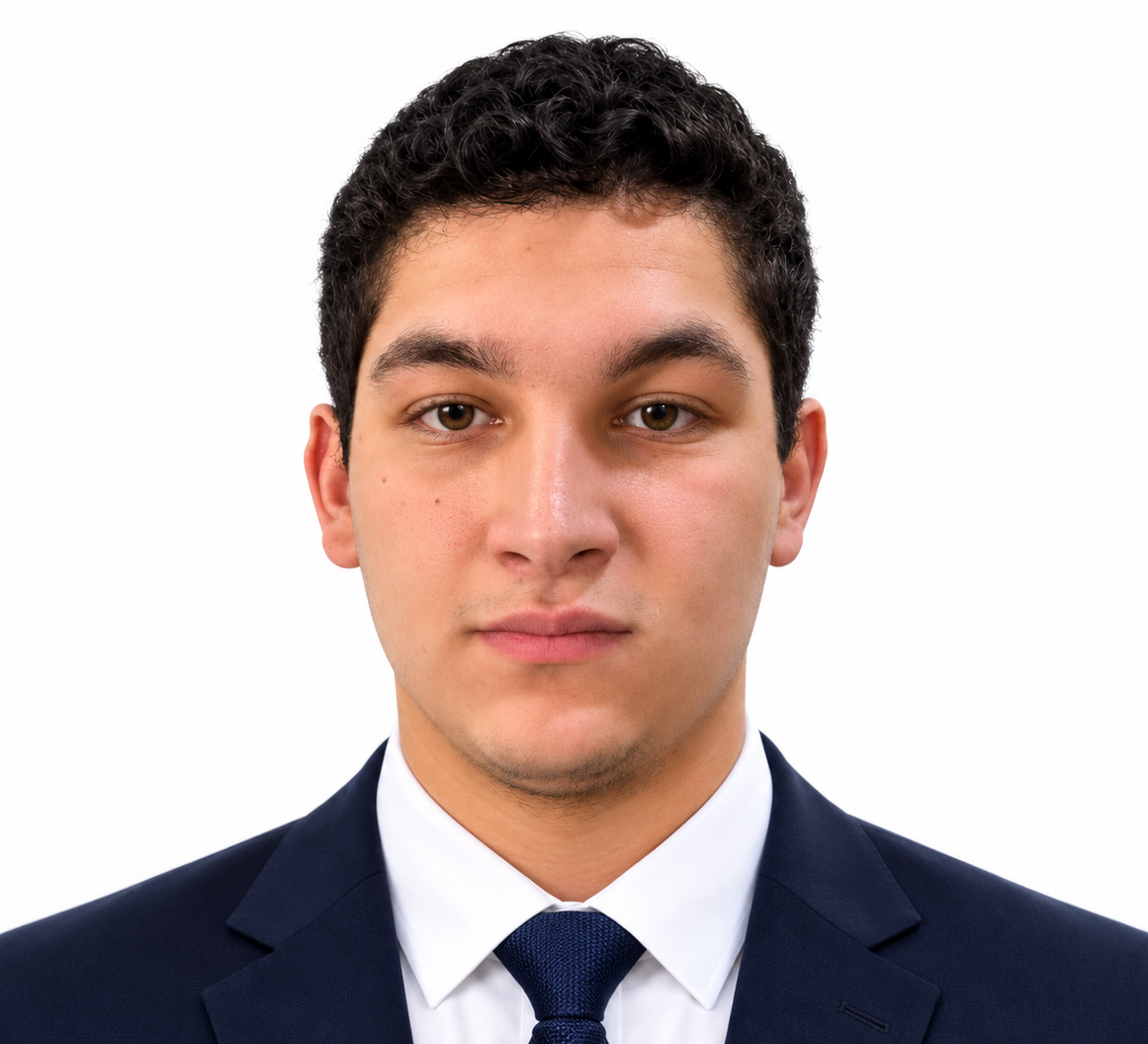 Portrait of Noureldin Fady — Industrial Designer at Valorizen
