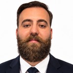 Portrait of Mahmoud Marouf, Ba, Co-Founder of Valorizen