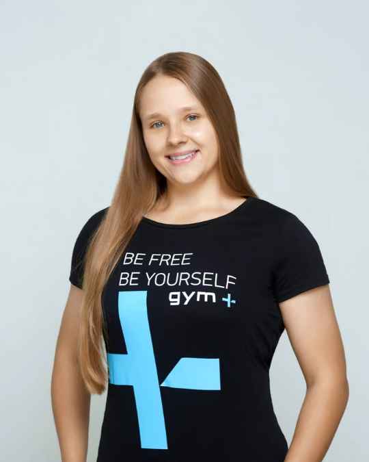 Asmeninė trenerė Jelena iš Vilniaus