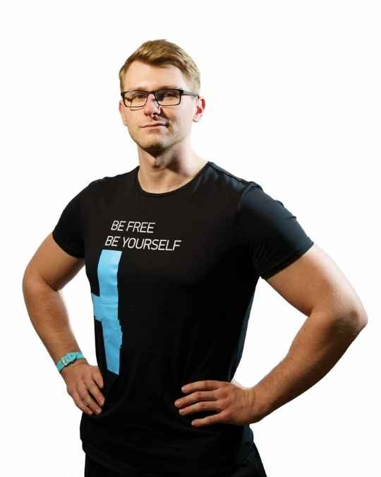 Arminas Šembelis asmeninis treneris iš Panevėžio