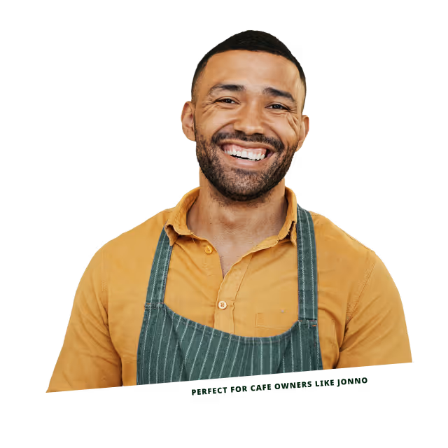 Cafe Owner