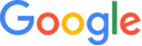 The word 'Google' spelled out in multicolored letters on a white background.