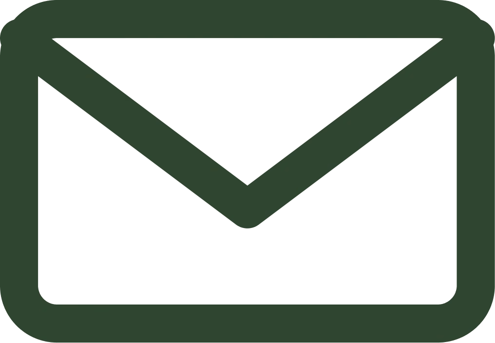 Envelope icon for the Substack newsletter