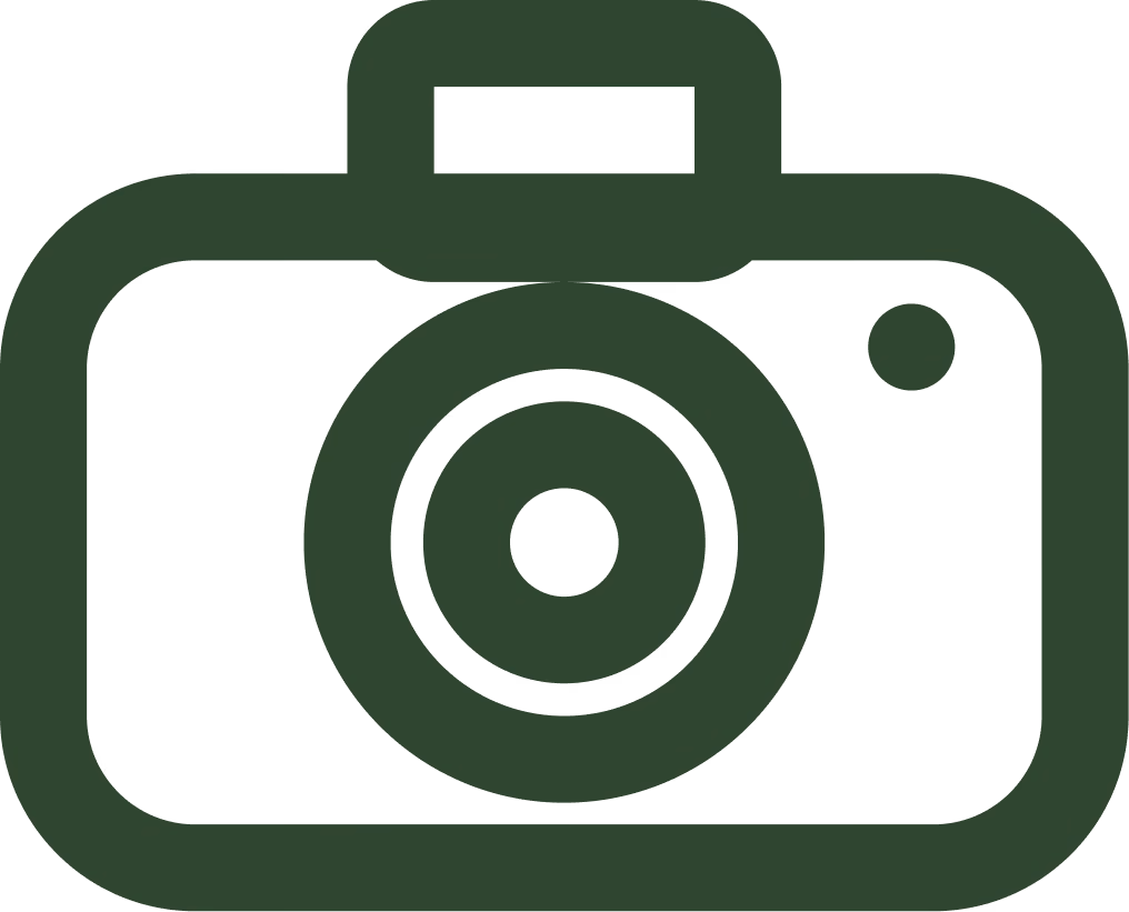 Camera icon for Instagram