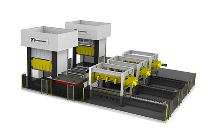 Werkzeug Presse