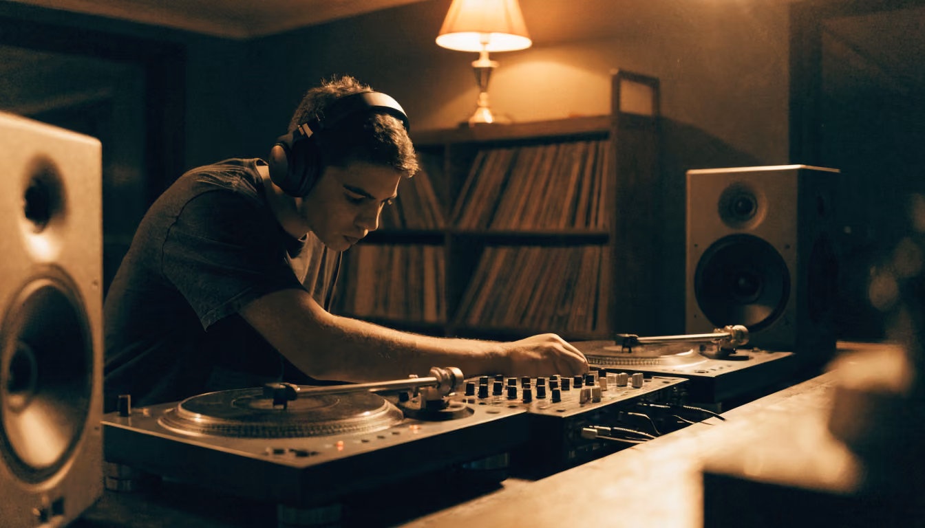 Jak se dostat do DJ agentury v roce 2026? 5 kritérií Audiora
