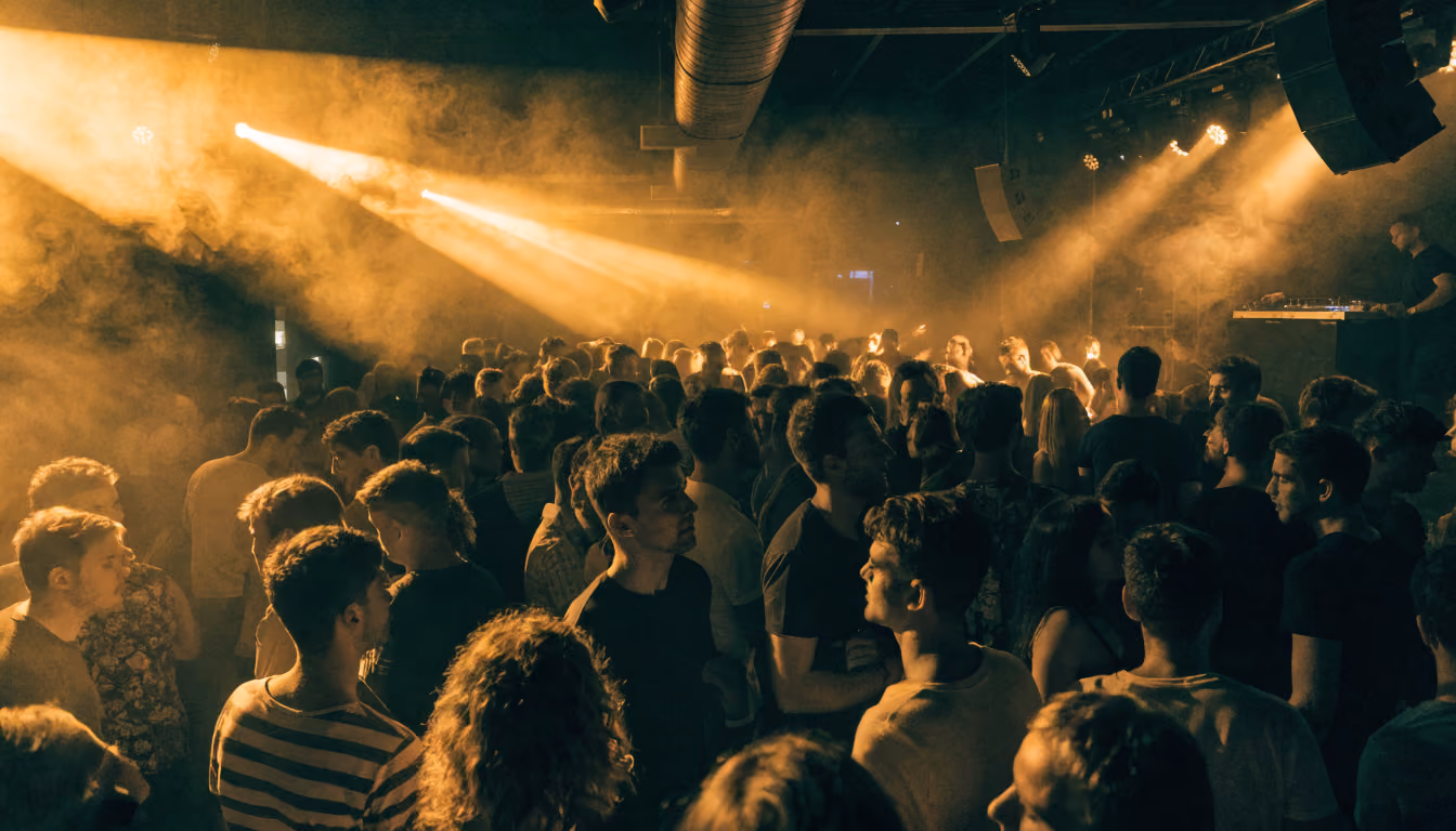 Jak DJ agentura pomáhá klubům ušetřit čas a peníze?