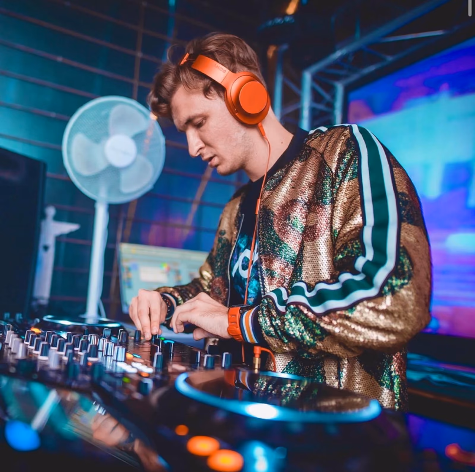 DJ Patrik