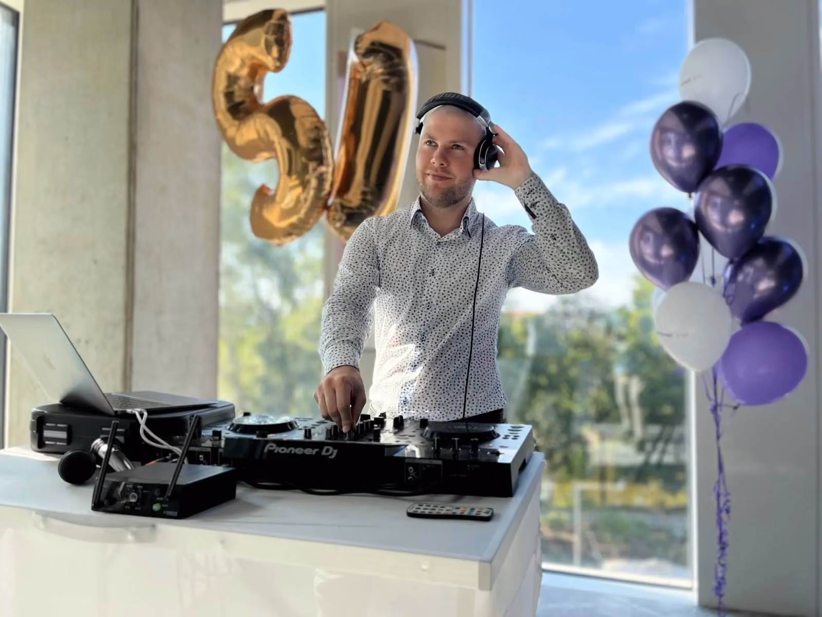 DJ Petr