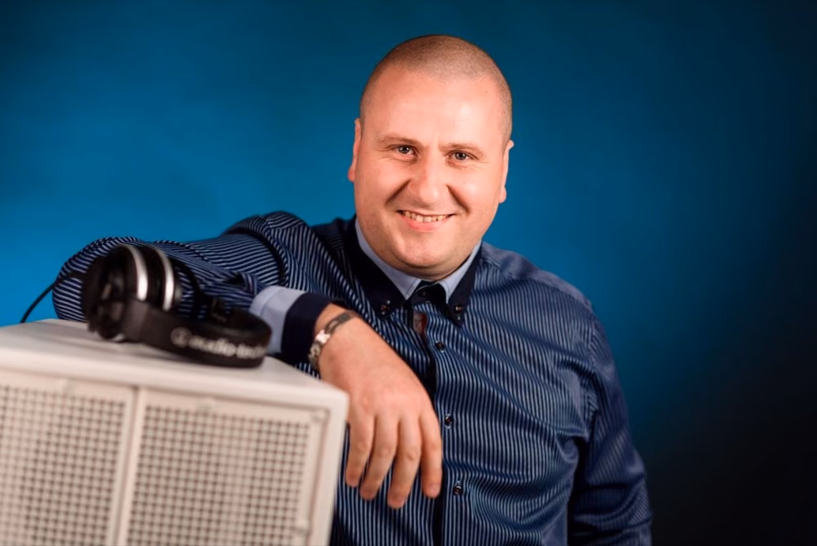 DJ Jiří
