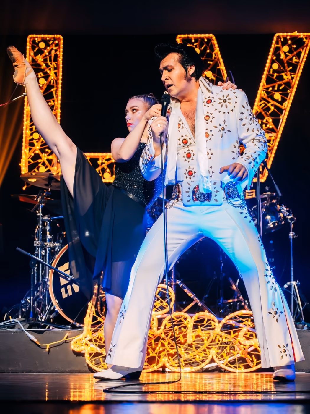 Elvis Presley revival